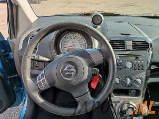 Suzuki Splash Splash, MPV, 2008 / 2015 1.2 VVT 16V picture 14