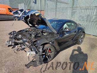 Auto da rottamare Toyota Supra Supra (DB), Coupe, 2019 3.0 GR Turbo 24V 2019/6
