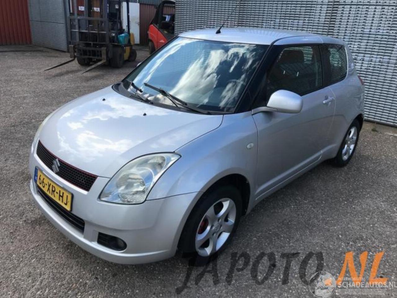 Suzuki Swift Swift (ZA/ZC/ZD1/2/3/9), Hatchback, 2005 / 2011 1.3 VVT 16V