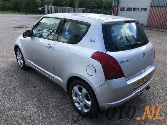 Suzuki Swift Swift (ZA/ZC/ZD1/2/3/9), Hatchback, 2005 / 2011 1.3 VVT 16V picture 3