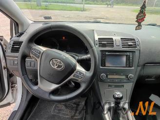 Toyota Avensis Avensis Wagon (T27), Combi, 2008 / 2018 1.8 16V VVT-i picture 9