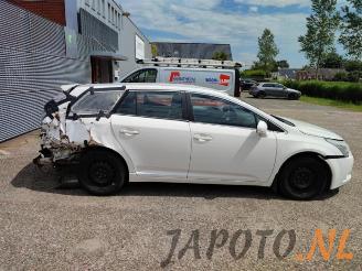 Toyota Avensis Avensis Wagon (T27), Combi, 2008 / 2018 1.8 16V VVT-i picture 5