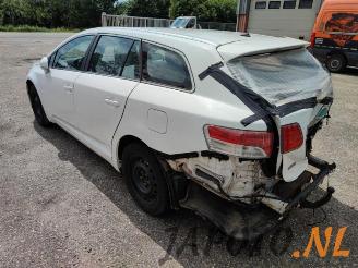 Toyota Avensis Avensis Wagon (T27), Combi, 2008 / 2018 1.8 16V VVT-i picture 3