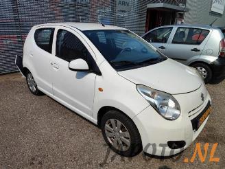 Suzuki Alto Alto (GF), Hatchback 5-drs, 2009 1.0 12V picture 6