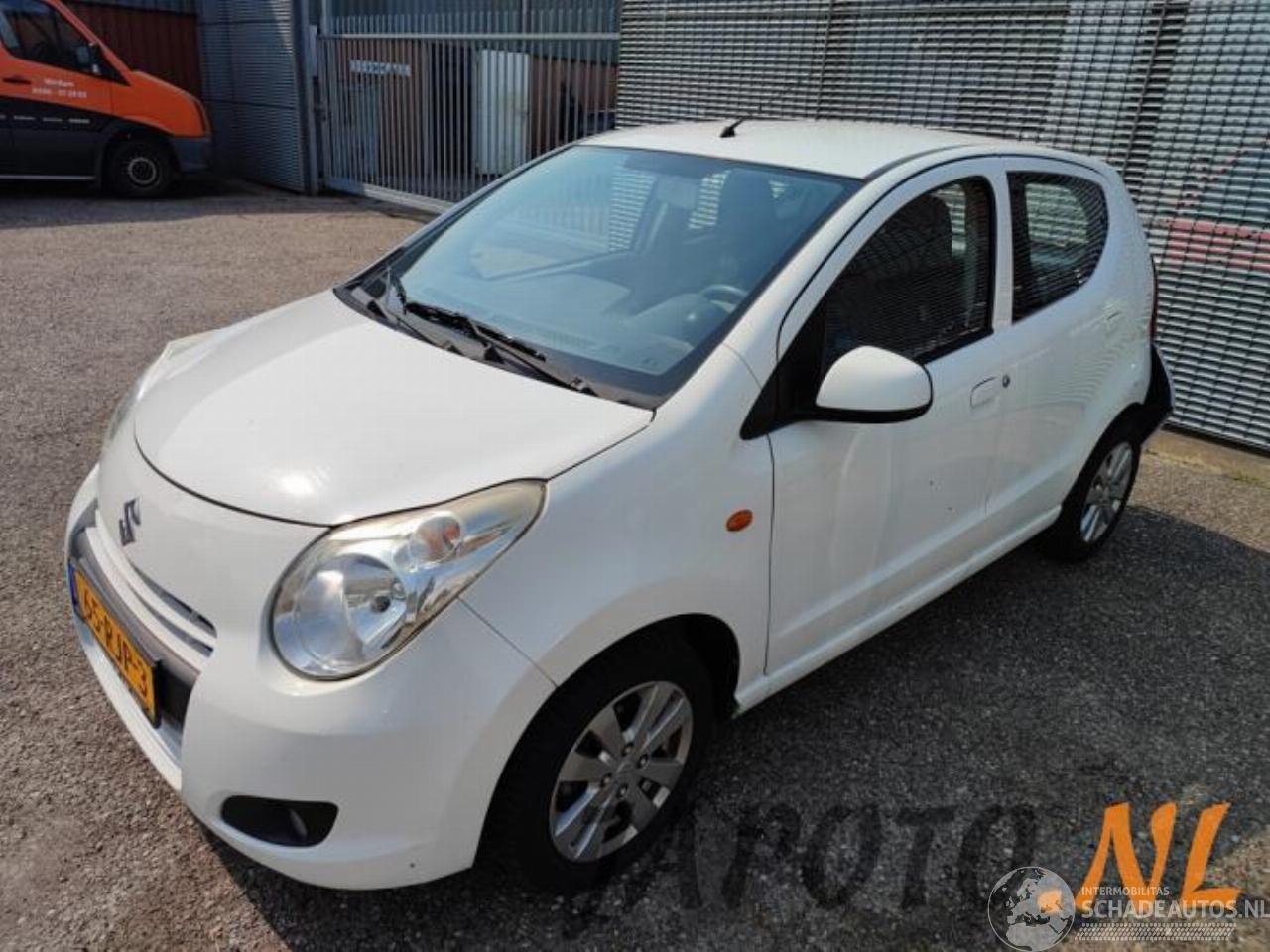 Suzuki Alto Alto (GF), Hatchback 5-drs, 2009 1.0 12V