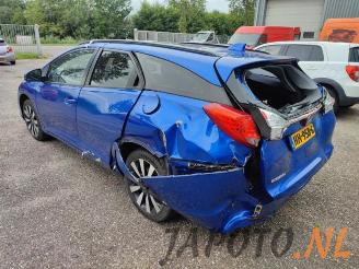Honda Civic Civic Tourer (FK), Combi, 2014 1.6 i-DTEC Advanced 16V picture 3