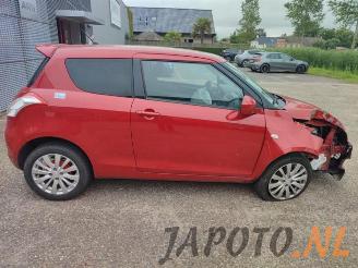 Suzuki Swift Swift (ZA/ZC/ZD), Hatchback, 2010 / 2017 1.2 16V picture 5