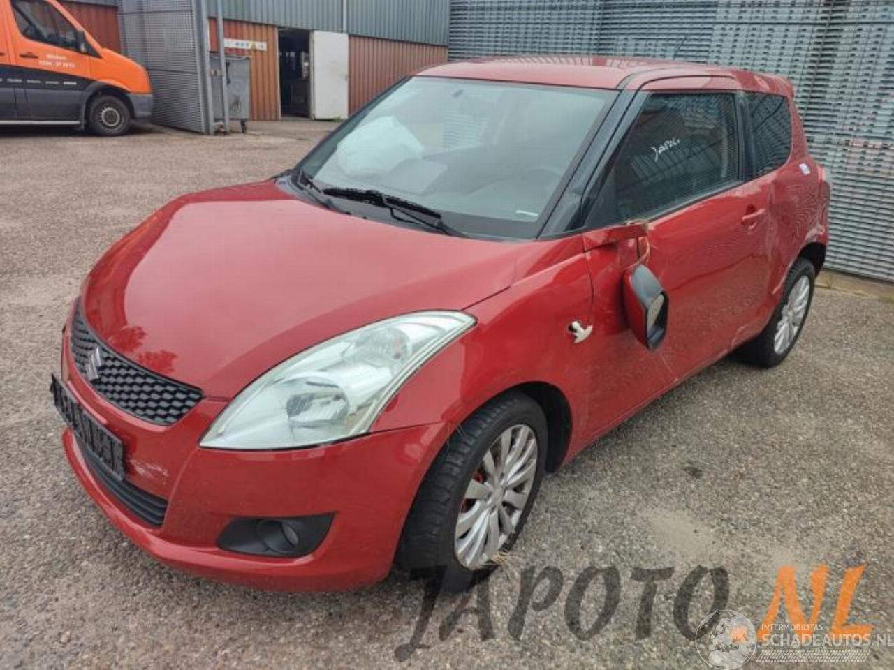 Suzuki Swift Swift (ZA/ZC/ZD), Hatchback, 2010 / 2017 1.2 16V