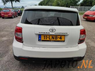 Toyota Urban Cruiser Urban Cruiser, SUV, 2009 / 2016 1.33 Dual VVT-I 16V 2WD picture 4