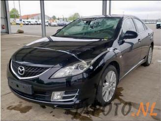 Démontage voiture Mazda 6 6 (GH12/GHA2), Sedan, 2007 / 2013 2.0i 16V S-VT 2008/6