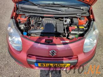 Suzuki Alto Alto (GF), Hatchback 5-drs, 2009 1.0 12V picture 16