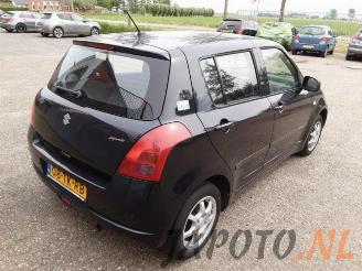 Suzuki Swift Swift (ZA/ZC/ZD1/2/3/9), Hatchback, 2005 / 2011 1.3 VVT 16V picture 5