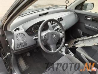 Suzuki Swift Swift (ZA/ZC/ZD1/2/3/9), Hatchback, 2005 / 2011 1.3 VVT 16V picture 13