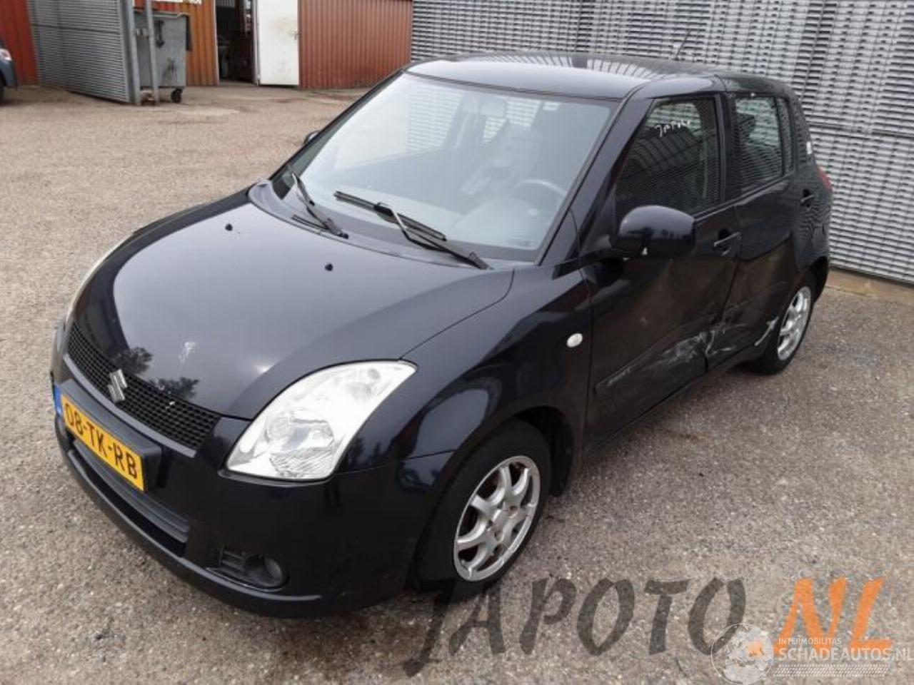Suzuki Swift Swift (ZA/ZC/ZD1/2/3/9), Hatchback, 2005 / 2011 1.3 VVT 16V