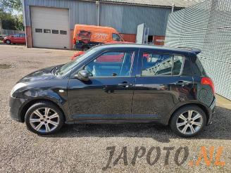 Suzuki Swift Swift (ZA/ZC/ZD1/2/3/9), Hatchback, 2005 / 2011 1.3 VVT 16V picture 2