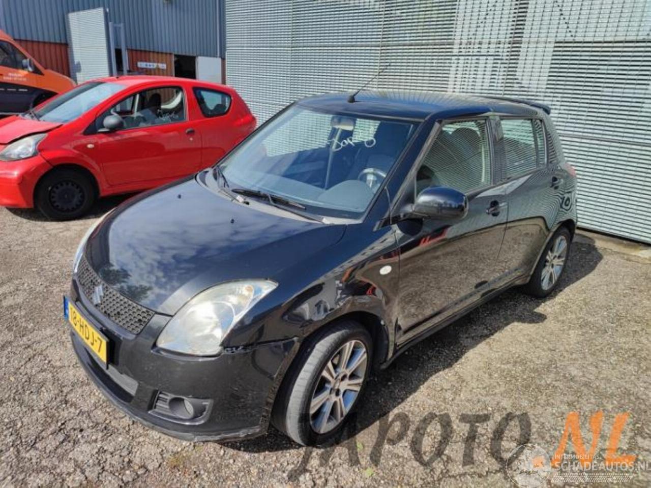 Suzuki Swift Swift (ZA/ZC/ZD1/2/3/9), Hatchback, 2005 / 2011 1.3 VVT 16V