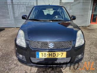 Suzuki Swift Swift (ZA/ZC/ZD1/2/3/9), Hatchback, 2005 / 2011 1.3 VVT 16V picture 8