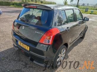 Suzuki Swift Swift (ZA/ZC/ZD1/2/3/9), Hatchback, 2005 / 2011 1.3 VVT 16V picture 5