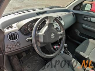 Suzuki Swift Swift (ZA/ZC/ZD1/2/3/9), Hatchback, 2005 / 2011 1.3 VVT 16V picture 13