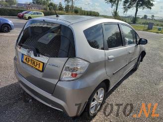 Honda Jazz Jazz (GE6/GE8/GG/GP), Hatchback, 2008 / 2015 1.3 VTEC 16V Hybrid picture 4