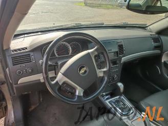 Chevrolet Epica Epica, Sedan, 2006 / 2011 2.5 24V picture 12