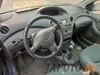 Toyota Yaris Yaris (P1), Hatchback, 1999 / 2005 1.3 16V VVT-i picture 11