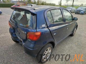 Toyota Yaris Yaris (P1), Hatchback, 1999 / 2005 1.3 16V VVT-i picture 4