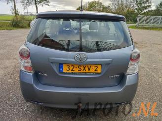 Toyota Verso Verso, MPV, 2009 / 2018 1.8 16V VVT-i picture 4
