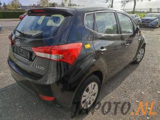 Hyundai Ix20 iX20 (JC), SUV, 2010 / 2019 1.4i 16V picture 5