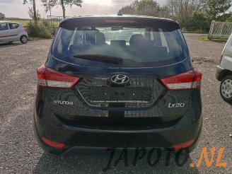 Hyundai Ix20 iX20 (JC), SUV, 2010 / 2019 1.4i 16V picture 4