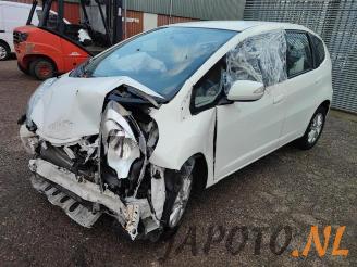 Démontage voiture Honda Jazz Jazz (GE6/GE8/GG/GP), Hatchback, 2008 / 2015 1.4 VTEC 16V 2012/8
