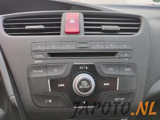 Honda Civic Civic (FK1/2/3), Hatchback, 2012 / 2017 1.4i VTEC 16V picture 12