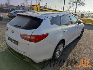 Kia Optima Optima Sportswagon (JFF), Combi, 2016 / 2019 2.0 CVVL 16V picture 5