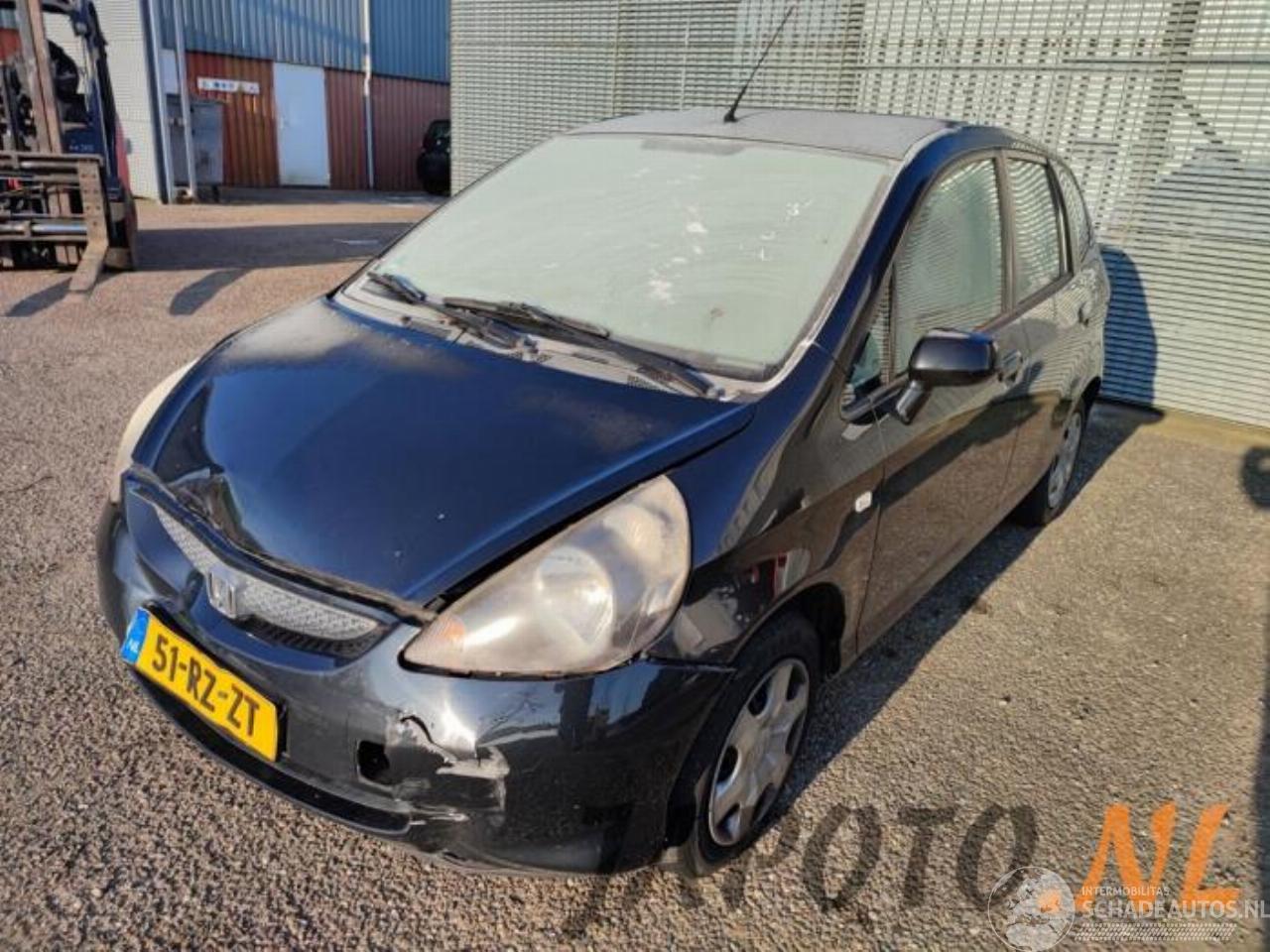 Honda Jazz Jazz (GD/GE2/GE3), Hatchback, 2002 / 2008 1.2 i-DSi