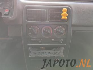 Honda Concerto Concerto, Hatchback, 1988 / 1996 1.5i 16V picture 10