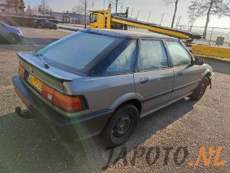 Honda Concerto Concerto, Hatchback, 1988 / 1996 1.5i 16V picture 4