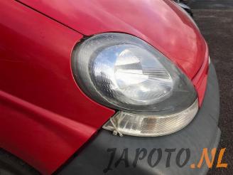 Nissan Primastar Primastar, Van, 2002 1.9 dCi 80 picture 8