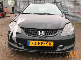 Honda Civic Civic (EP/EU), Hatchback 3-drs, 2000 / 2005 1.6 16V VTEC picture 8