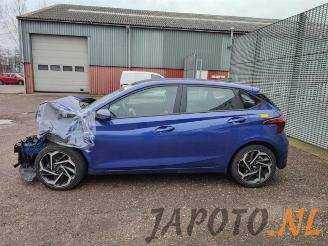Hyundai I-20 i20 (BC3), Hatchback 5-drs, 2020 1.0 T-GDI 100 Mild Hybrid 48V 12V picture 2