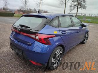 Hyundai I-20 i20 (BC3), Hatchback 5-drs, 2020 1.0 T-GDI 100 Mild Hybrid 48V 12V picture 4