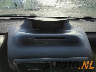 Toyota iQ iQ, Hatchback 3-drs, 2009 / 2015 1.0 12V VVT-i picture 14