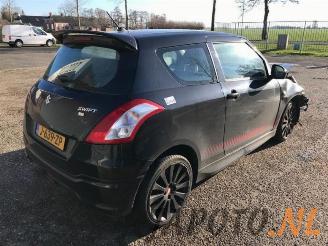 Suzuki Swift Swift (ZA/ZC/ZD), Hatchback, 2010 / 2017 1.2 16V picture 5