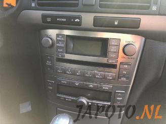 Toyota Avensis Avensis Wagon (T25/B1E), Combi, 2003 / 2008 2.0 16V VVT-i D4 picture 14