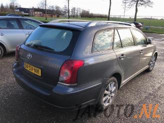 Toyota Avensis Avensis Wagon (T25/B1E), Combi, 2003 / 2008 2.0 16V VVT-i D4 picture 4