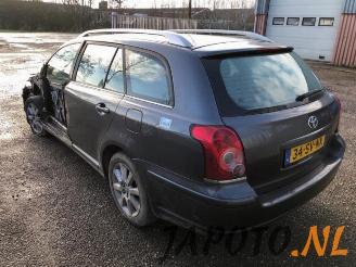 Toyota Avensis Avensis Wagon (T25/B1E), Combi, 2003 / 2008 2.0 16V VVT-i D4 picture 3