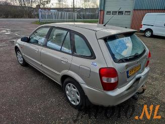 Mazda 323 323 Fastbreak (BJ14), Hatchback, 1998 / 2004 1.6 16V picture 3