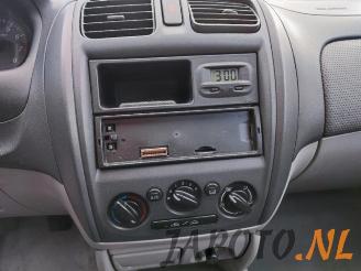 Mazda 323 323 Fastbreak (BJ14), Hatchback, 1998 / 2004 1.6 16V picture 11