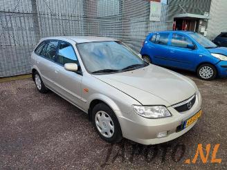 Mazda 323 323 Fastbreak (BJ14), Hatchback, 1998 / 2004 1.6 16V picture 6