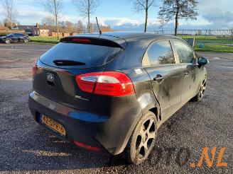 Kia Rio Rio III (UB), Hatchback, 2011 / 2017 1.2 CVVT 16V picture 5