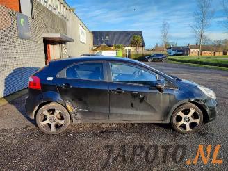 Kia Rio Rio III (UB), Hatchback, 2011 / 2017 1.2 CVVT 16V picture 6